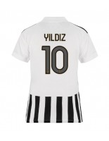 Juventus Kenan Yildiz #10 Domácí Dres pro Dámské 2026-27 Krátký Rukáv